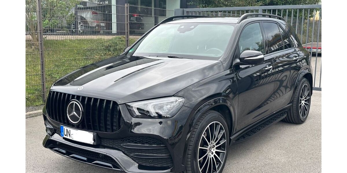 Mercedes-Benz GLE 400 60.000 km 61.900 &euro; Bochum 44866