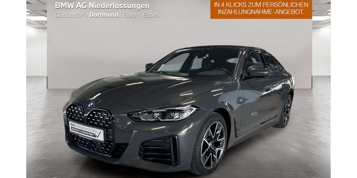 BMW 420 Gran Coupé 30.790 km 39.199 &euro; Dortmund 44263