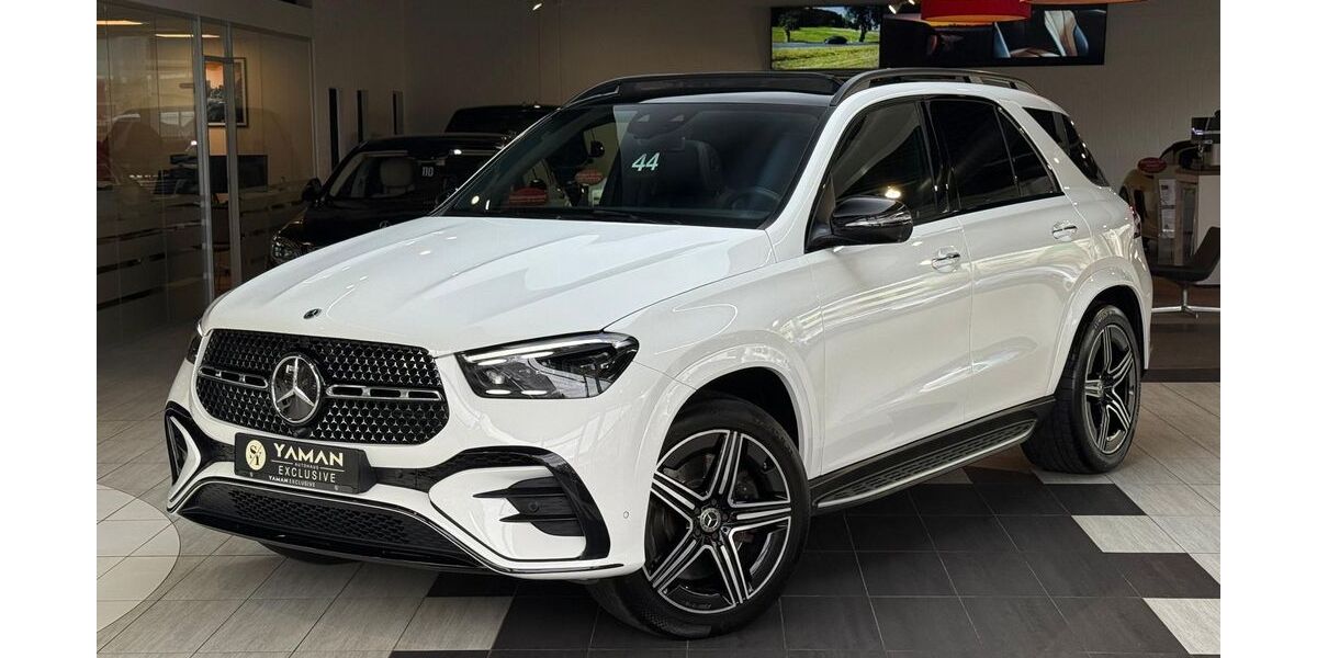Mercedes-Benz GLE 450 50.000 km 76.990 &euro; Mülheim an der Ruhr 45472