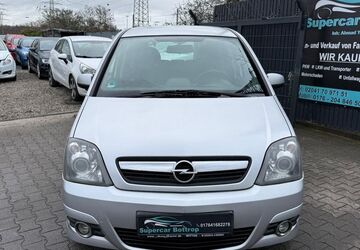 Opel Meriva 166.000 km 2.500 &euro; Bottrop 46238