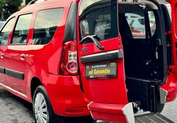 Dacia Logan 103.000 km 9.999 &euro; Marl 45772