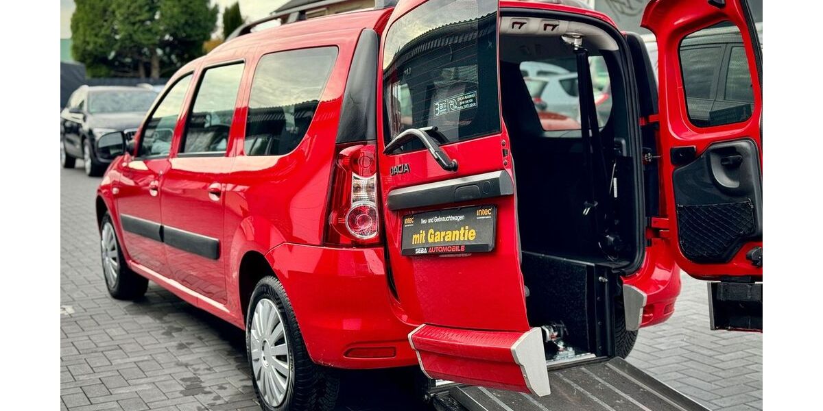 Dacia Logan 103.000 km 9.999 &euro; Marl 45772