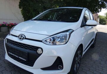 Hyundai i10 56.880 km 8.350 &euro; Bochum 44809