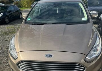 Ford S-Max 44.500 km 22.990 &euro; Wuppertal 42281