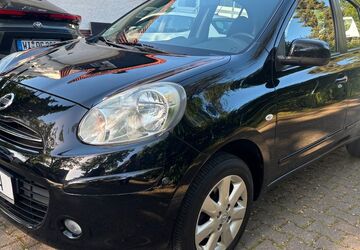Nissan Micra 111.000 km 4.500 &euro; Dortmund 44265