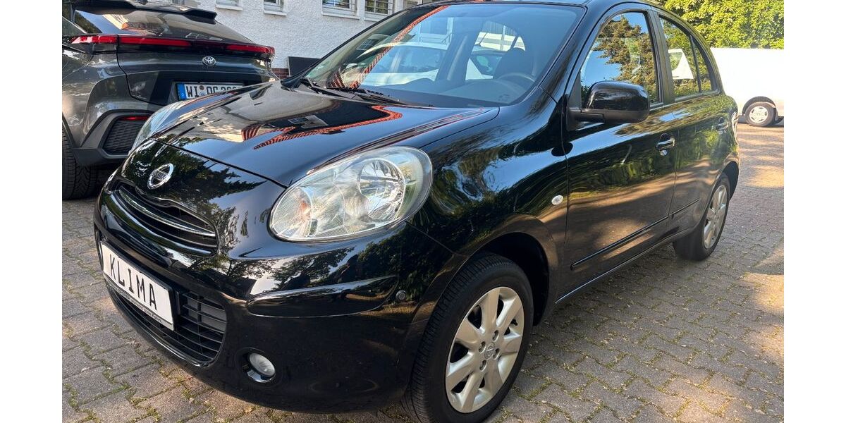 Nissan Micra 111.000 km 4.500 &euro; Dortmund 44265