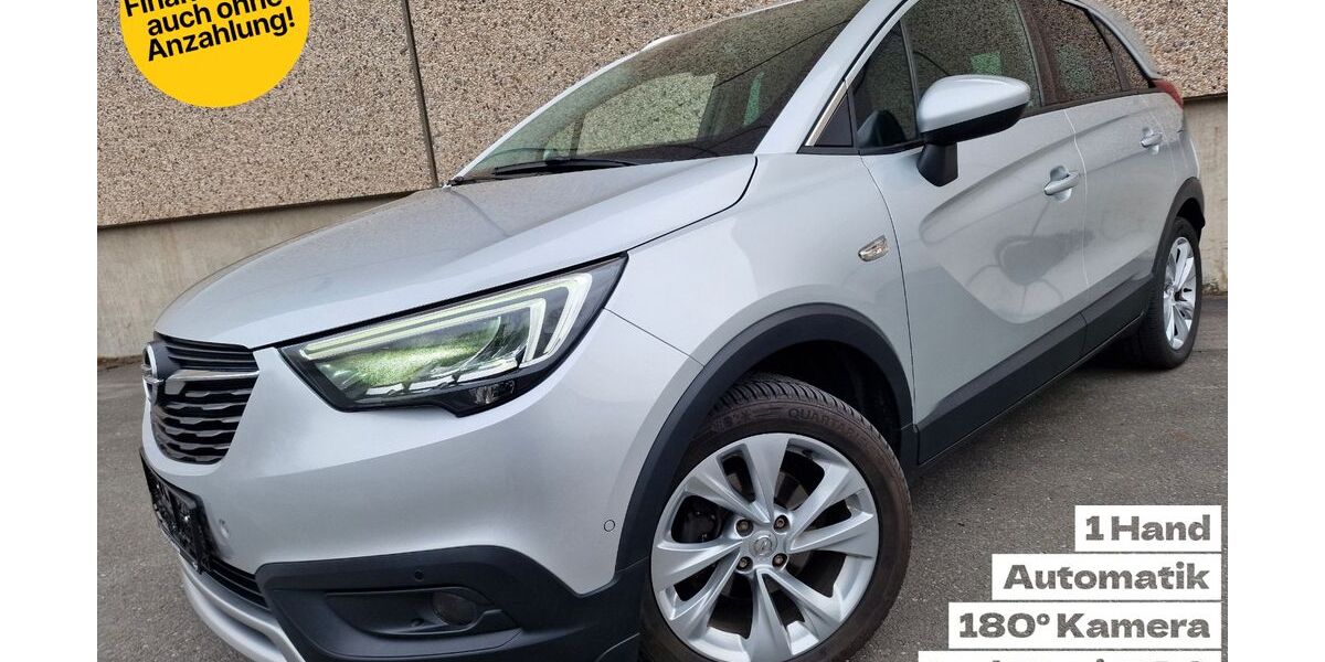 Opel Crossland (X) 118.650 km 10.690 &euro; Dortmund 44379
