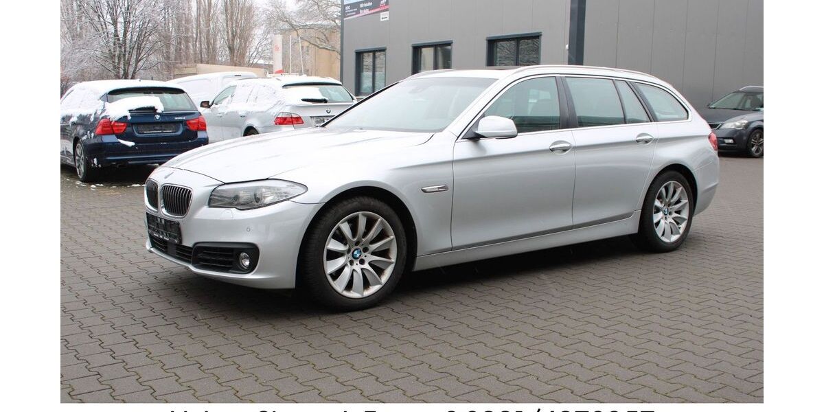 BMW 523 200.000 km 9.780 &euro; Dortmund 44143