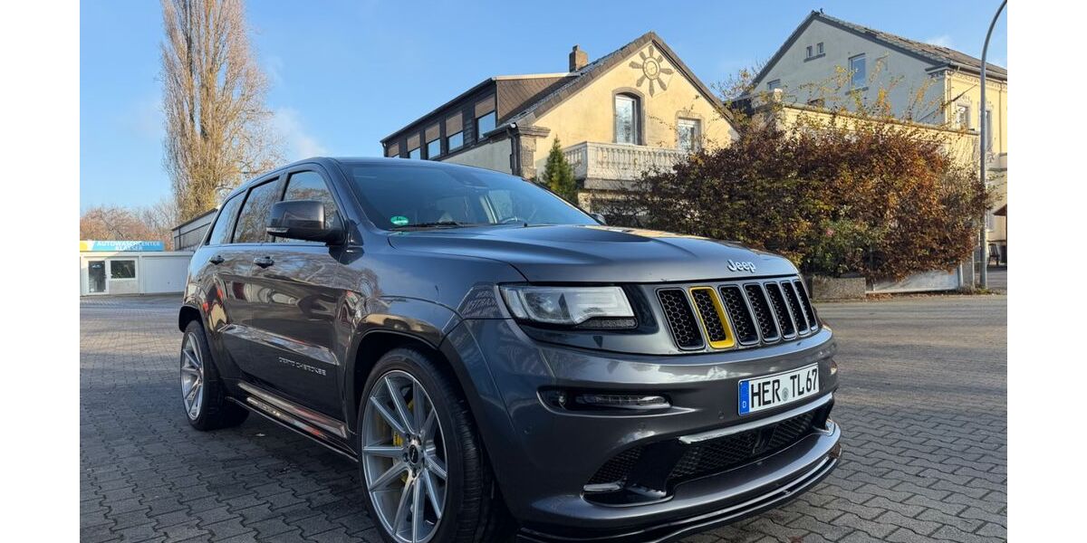 Jeep Grand Cherokee 230.500 km 24.499 &euro; Herne 44651