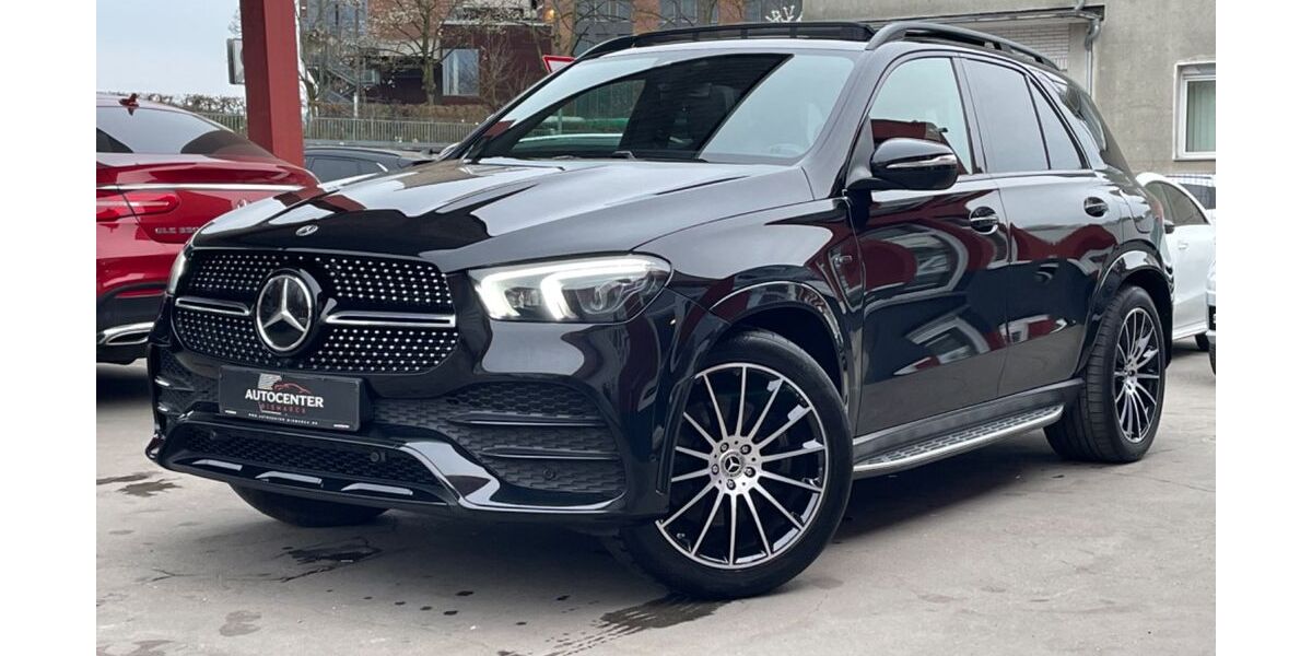 Mercedes-Benz GLE 350 121.800 km 48.990 &euro; Gelsenkirchen 45889