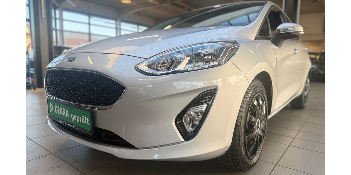 Ford Fiesta 71.406 km 9.490 &euro; Bottrop 46236