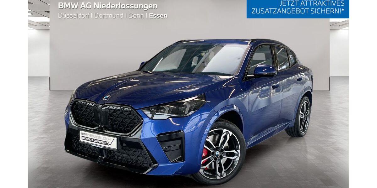 BMW X2 9.682 km 46.599 &euro; Essen 45141
