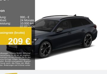 Cupra Leon 21.791 km 30.990 &euro; Recklinghausen 45663