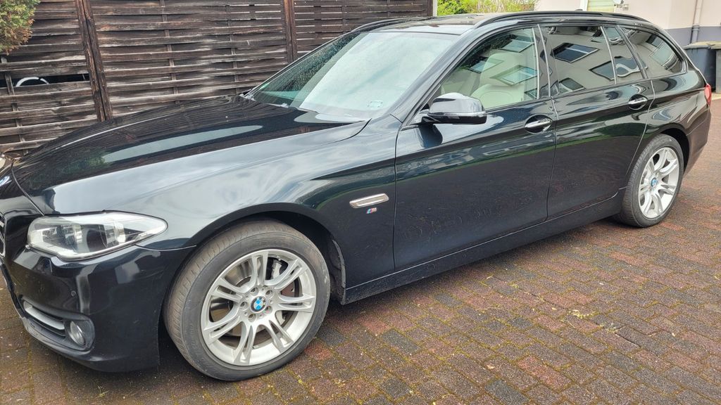 BMW 535 185.000 km 16.320 &euro; bochum 44866