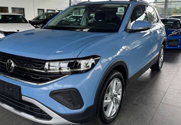 VW T-Cross 2.050 km 25.470 &euro; Lünen 44536