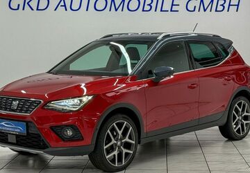 Seat Arona 51.593 km 15.390 &euro; Wuppertal 42285