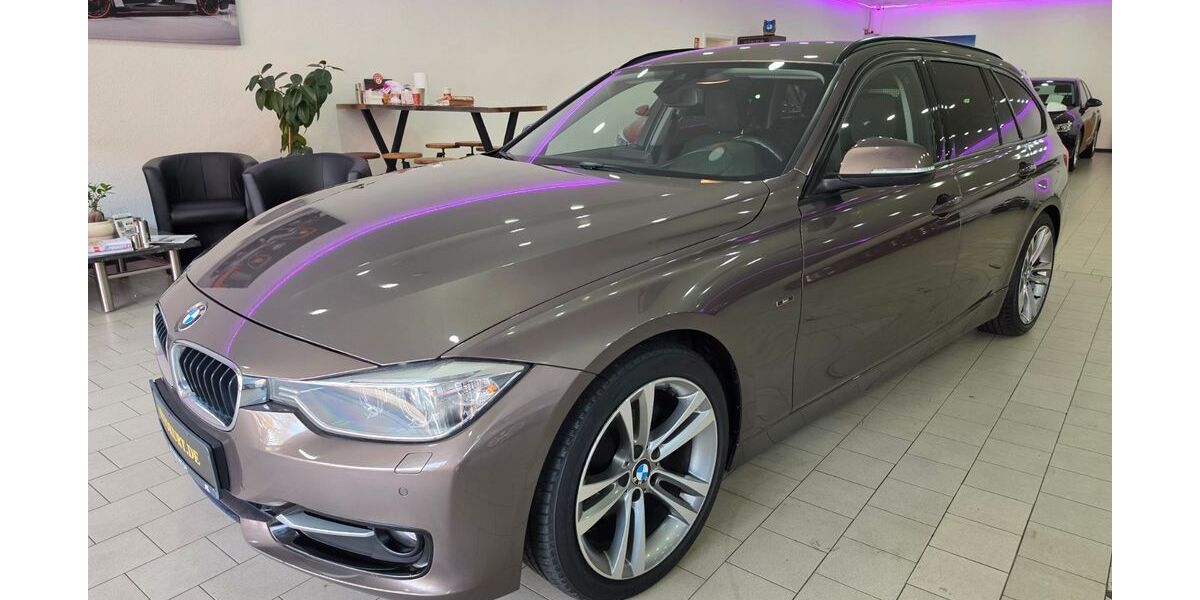 BMW 320 304.000 km 6.490 &euro; Recklinghausen 45661