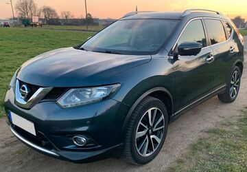 Nissan X-Trail 210.000 km 10.000 &euro; Essen 45357
