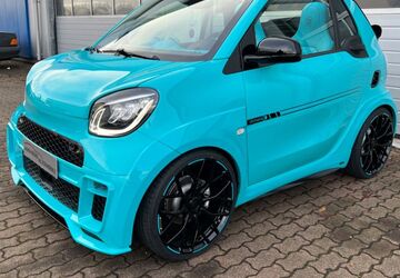 Smart ForTwo 100 km 68.900 &euro; Haltern am See 45721