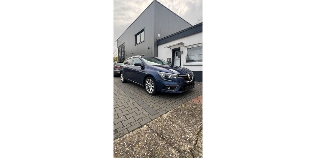 Renault Megane 226.500 km 7.800 &euro; BOCHUM 44894