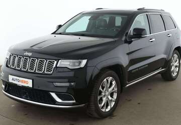 Jeep Grand Cherokee 97.010 km 29.490 &euro; Essen 45141
