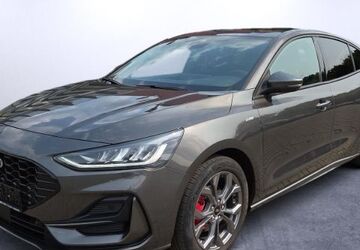 Ford Focus 11.776 km 21.990 &euro; Dorsten 46282