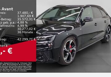 Audi A4 22.828 km 37.480 &euro; Bochum 44809