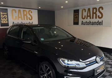 VW Golf 137.000 km 12.400 &euro; Bochum 44805