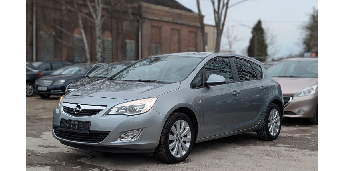 Opel Astra 93.677 km 6.490 &euro; Dortmund 44149