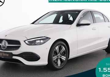 Mercedes-Benz C 180 4.203 km 38.985 &euro; Essen 45309