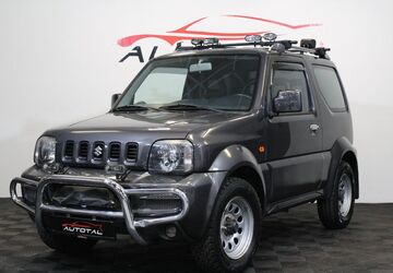 Suzuki Jimny 89.661 km 11.899 &euro; Wuppertal 42283