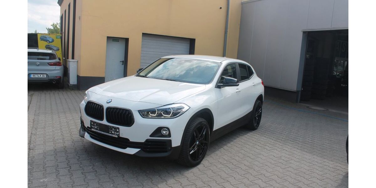 BMW X2 53.881 km 22.980 &euro; Bochum 44867