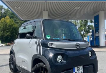 Opel Rocks-e 24.000 km 8.499 &euro; Gelsenkirchen 45889