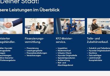 Hyundai INSTER 2.197 km 22.999 &euro; Dortmund 44289