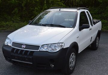 Fiat Strada 59.000 km 10.999 &euro; Wuppertal 42279