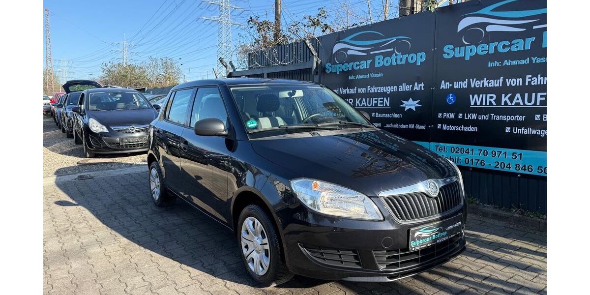 Skoda Fabia 145.000 km 4.400 &euro; Bottrop 46238