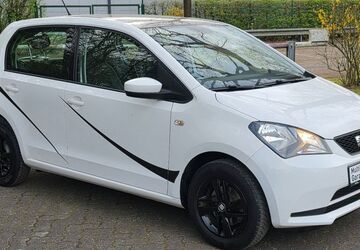 Seat Mii 165.100 km 5.750 &euro; Dorsten 46282