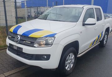 VW Amarok 229.000 km 9.999 &euro; Herne 44653