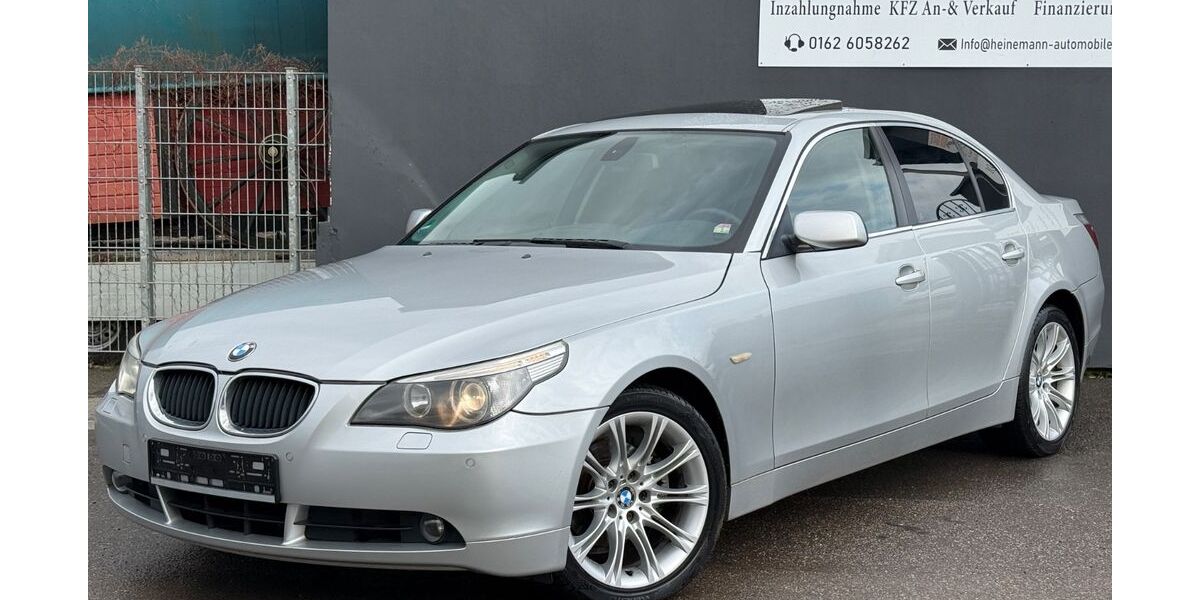 BMW 525 199.150 km 6.499 &euro; Essen 45139