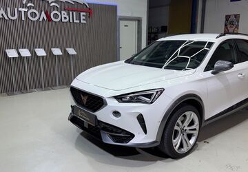 Cupra Formentor 81.628 km 26.499 &euro; Wuppertal 42327