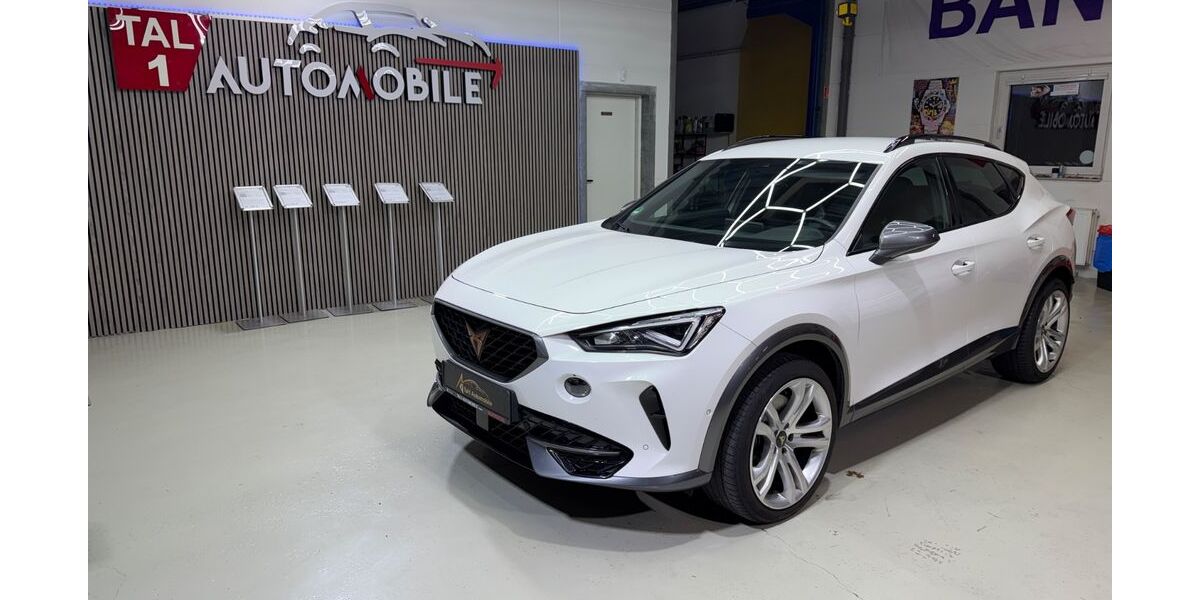 Cupra Formentor 81.628 km 26.499 &euro; Wuppertal 42327