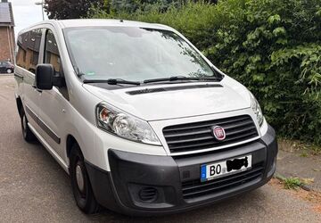 Fiat Scudo 210.000 km 8.350 &euro; Bochum 44793