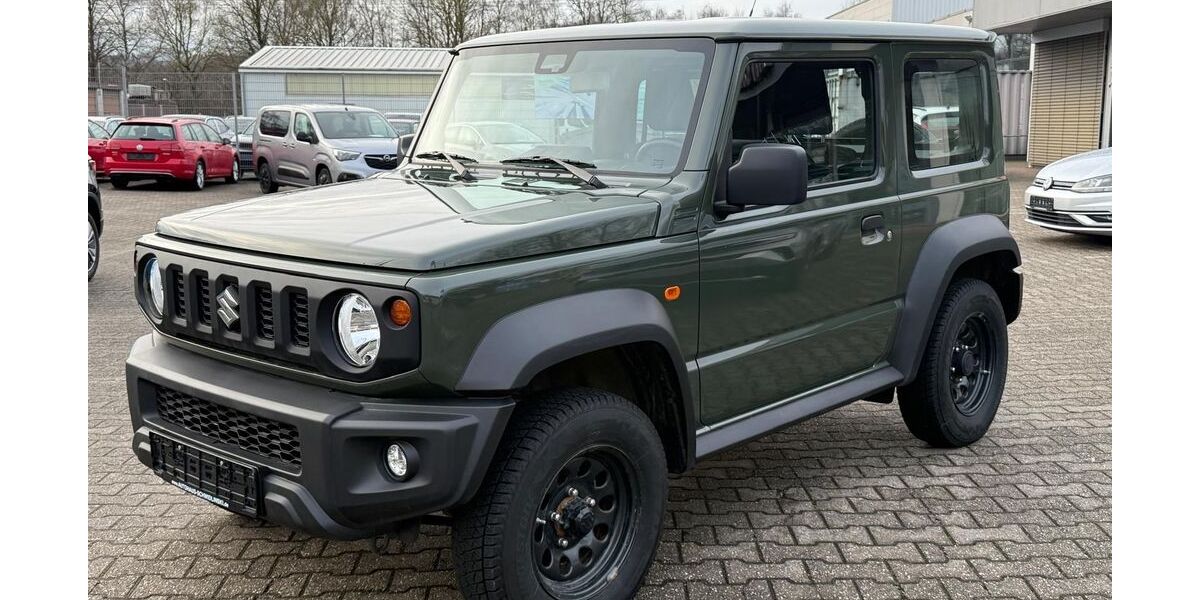 Suzuki Jimny 48.507 km 26.990 &euro; Witten 58456