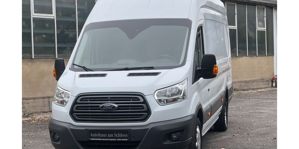 Ford Transit 410.807 km 7.450 &euro; Gelsenkirchen 45899