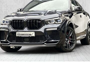 BMW X6 M 51.825 km 78.990 &euro; Wuppertal 42117