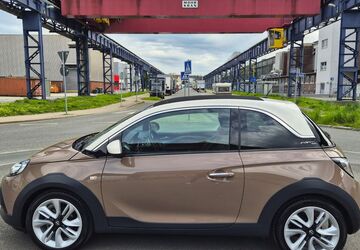 Opel Adam 16.100 km 11.890 &euro; Mülheim 45476