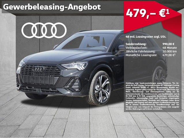 Audi Q3 3.990 km 44.990 &euro; Lünen 44534