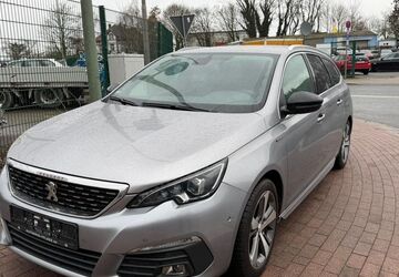 Peugeot 308 69.565 km 8.100 &euro; Bochum 44805