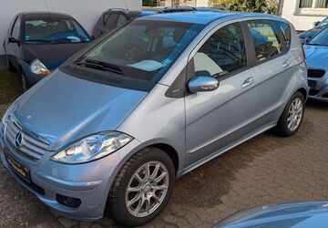 Mercedes-Benz A 150 92.920 km 5.750 &euro; Mülheim-Ruhr 45473