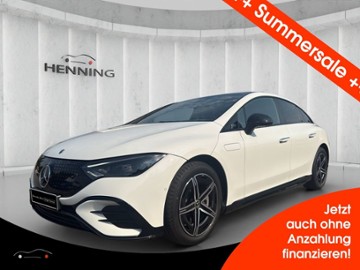 Gebrauchte Mercedes-Benz EQE